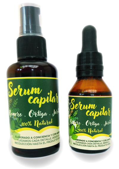 Serum Capilar