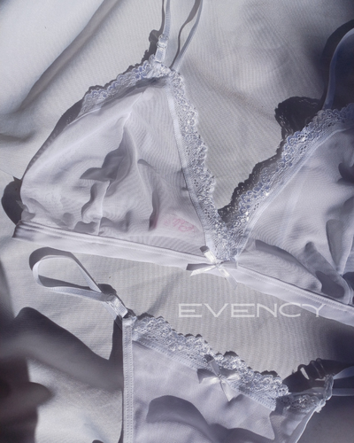 E70 - Bralette Bee Blanco