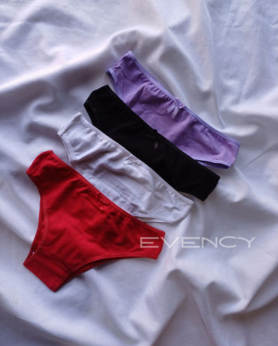 E58  - Pack x2 Vedetina c/moño 