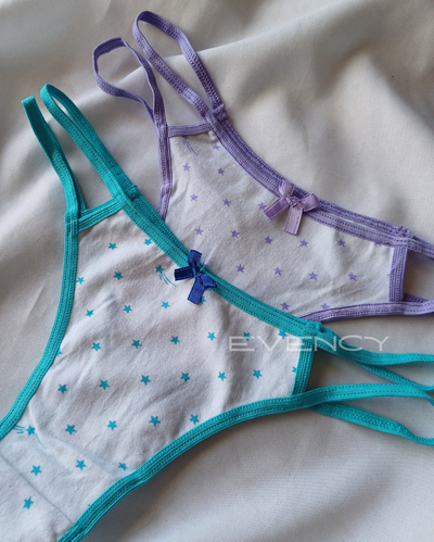 E61 - Pack x2 Less doble tira