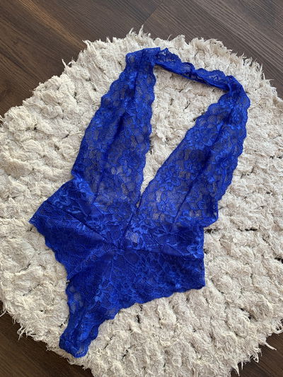 E97 - Body Sweet Azul