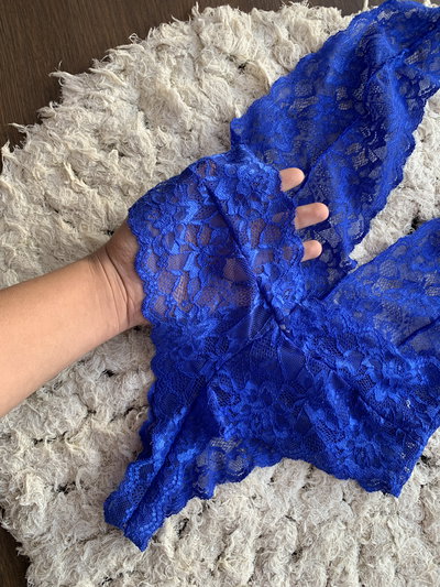 E97 - Body Sweet Azul