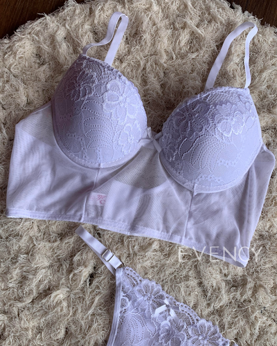 E101 - Bustier Maddy Blanco