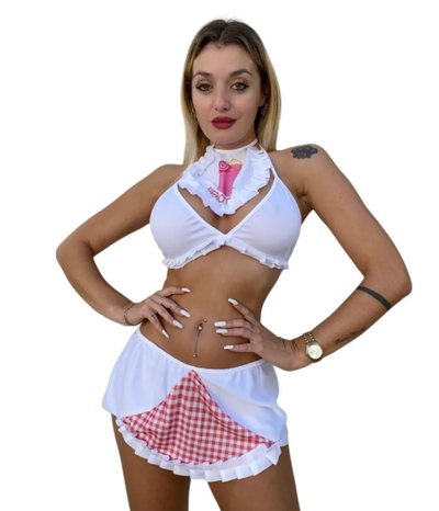 E119 - Fantasía Disfraz Bebota 