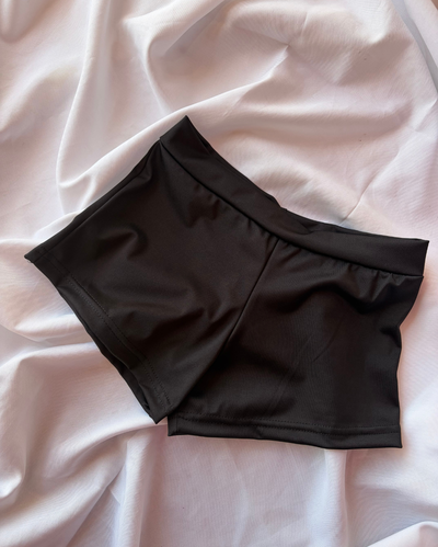 E129 - Short Bikini NEGRO