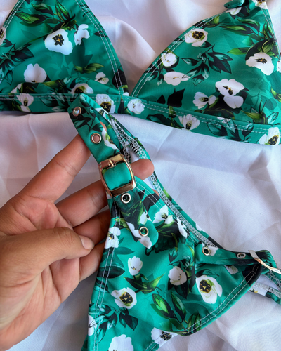 E130 - Bikini Jazmin Verde