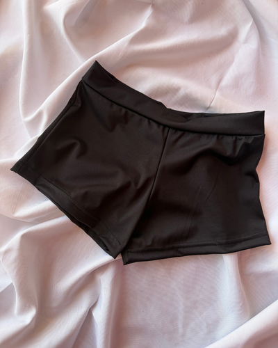 E129 - Short Bikini NEGRO
