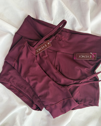 E132 - Short Jessi Bordo - T3