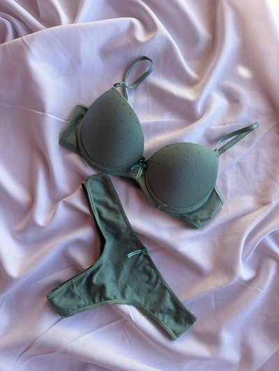 E95 - Dannae Verde 