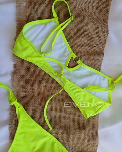 E81 - Rave amarillo - T85