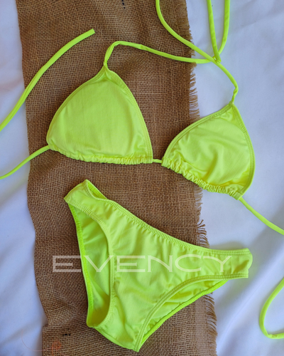 E80 - Bikini Beder Amarillo- T85