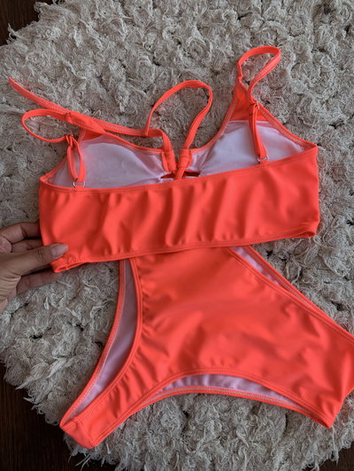E76 - Bikini Aghatta Salmon