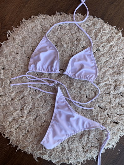 E115 - Bikini Sprint Blanco