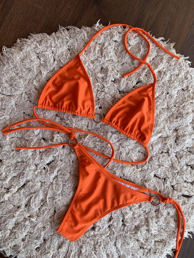 E115 - Bikini Sprint Naranja