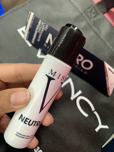 E99 - Lubricante MissV Neutro