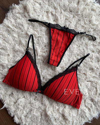 E87 - Cilda Rojo