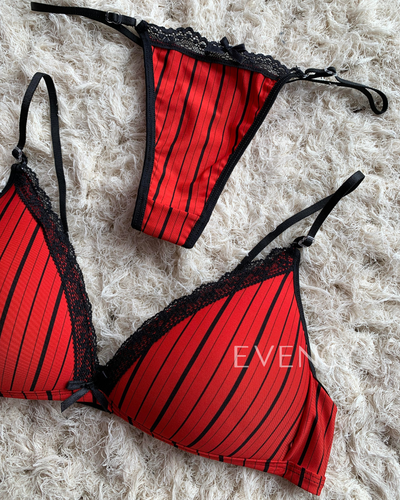 E87 - Cilda Rojo