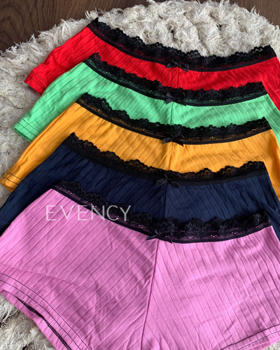 E107 - Pijama Morly Rosa T95