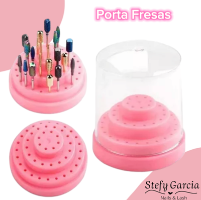 Porta Fresas