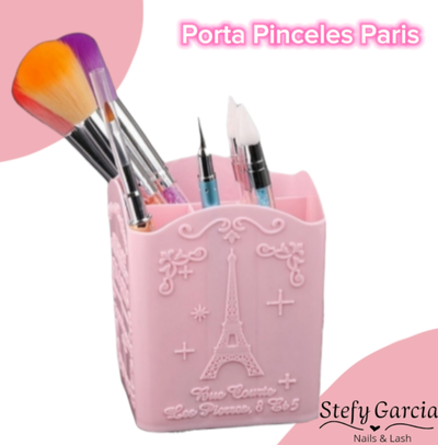 Porta Pinceles Paris