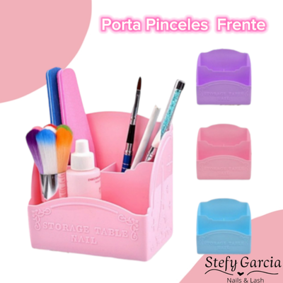 Porta Pinceles Frente