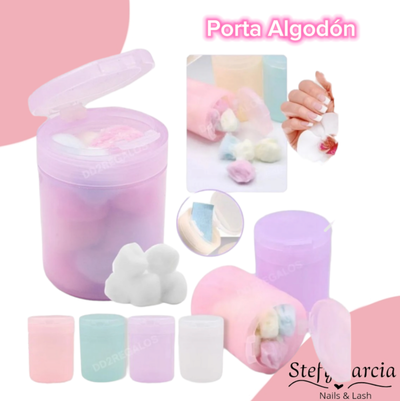 Porta Algodon