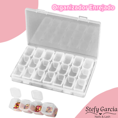 Organizador Enrejados
