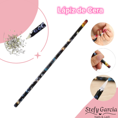 Lápiz de Cera