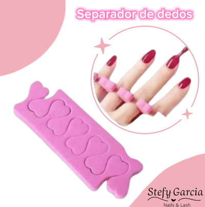Separador de Dedos