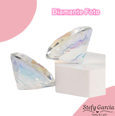 Diamante para Foto
