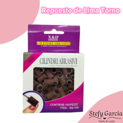 Repuesto de Tambor Lima Torno