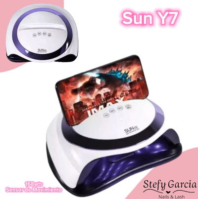 Cabina Sun Y7 168wts