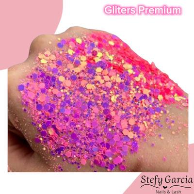 Gliters Importados
