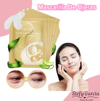 Mascarilla de Colágeno Ojeras 