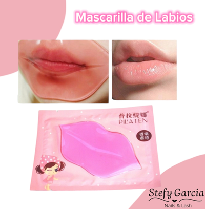 Mascarilla de Colágeno Labios