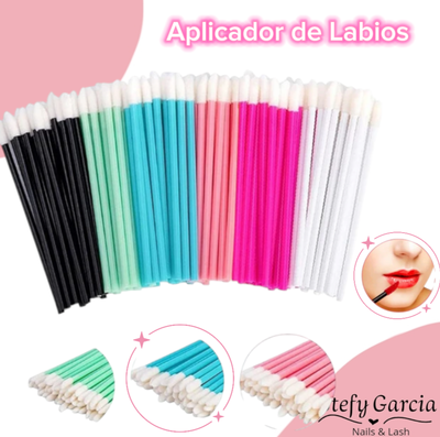 Aplicador de Labios