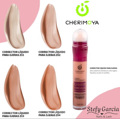 Corrector de Ojeras