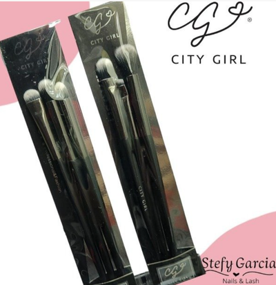 Brochas Make Up Set de 3 