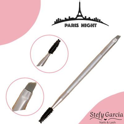 Pincel para Cejas Duo 