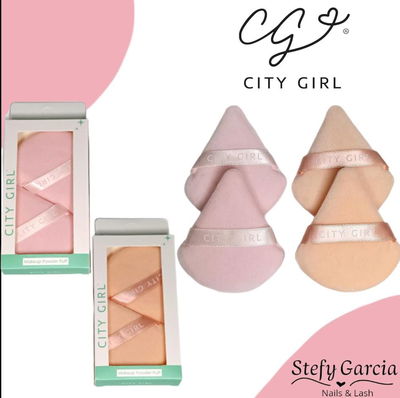Esponja Maquillaje Gota x2un