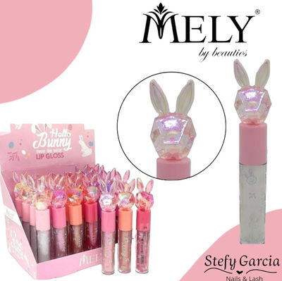 Lip Gloss Conejo