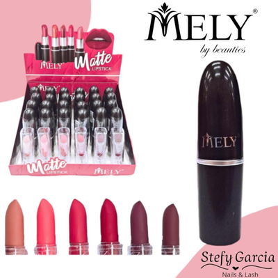 Labial Matte Lipstick 