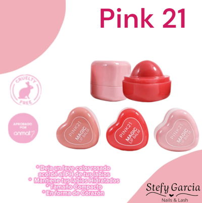 Bálsamo Labial Corazon