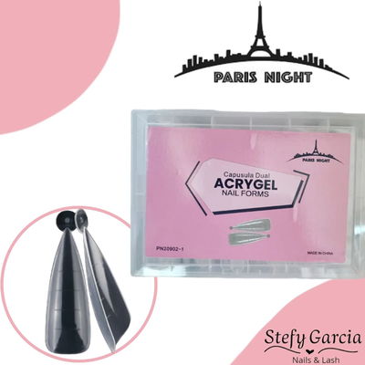 Capsulas Dual  Stilleto 