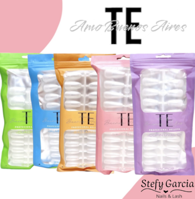 Tips Soft Gel x240un 