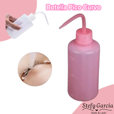 Botella Pico Curvo 