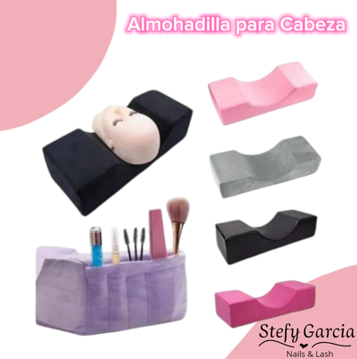 Almohadilla para Cabeza