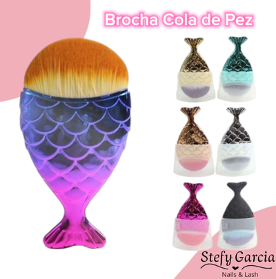 Brocha Pez