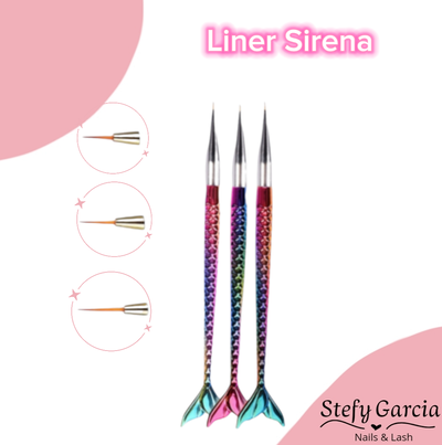 Linez Cola de Sirena x3un