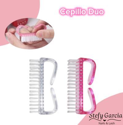 Cepillo Duo